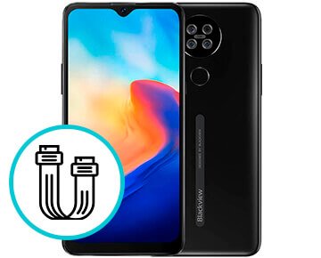 Замена шлейфа на телефоне Blackview в Орле