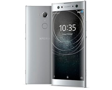 Ремонт телефонов Sony Xperia XA2 Ultra в Орле