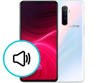 Замена динамика на телефоне Realme в Орле