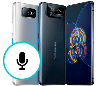 Замена микрофона на телефоне Asus ZenFone Flip в Орле