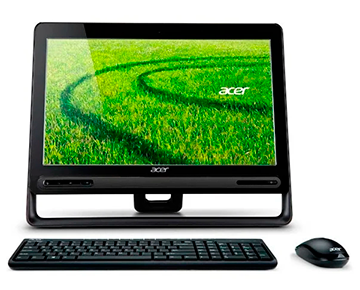 Ремонт моноблоков Acer в Орле