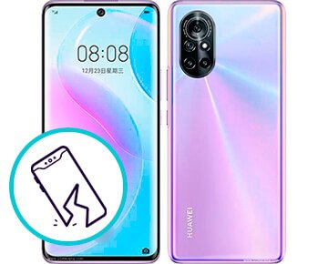 Замена дисплея на телефоне Huawei Nova 8 в Орле