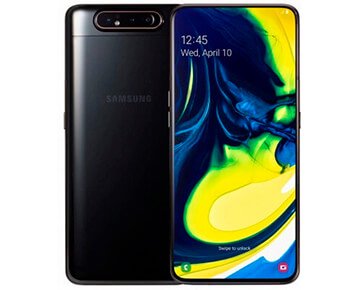 Ремонт телефонов Samsung Galaxy A80 в Орле