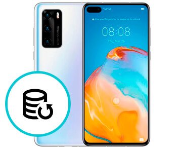 Восстановление данных с телефона Huawei P40 в Орле