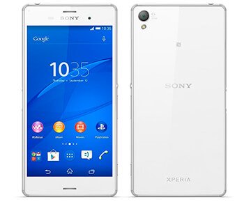 Ремонт телефонов Sony Xperia Z3 Compact в Орле