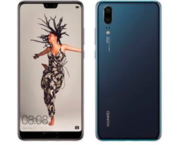 Ремонт телефонов Huawei P20 в Орле