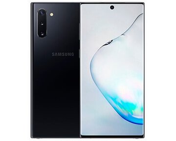 Ремонт телефонов Samsung Galaxy Note 10 в Орле