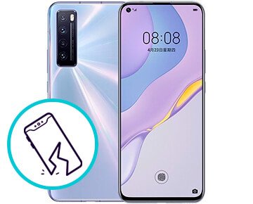 Замена дисплея на телефоне Huawei Nova 7 в Орле