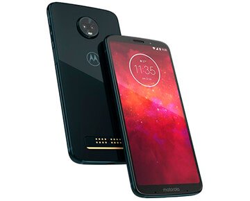 Ремонт телефонов Motorola Z3 в Орле