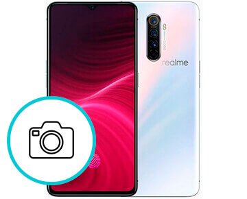 Замена камеры на телефоне Realme в Орле