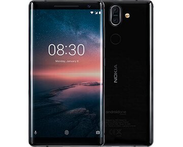 Ремонт телефонов Nokia 8 Sirocco в Орле