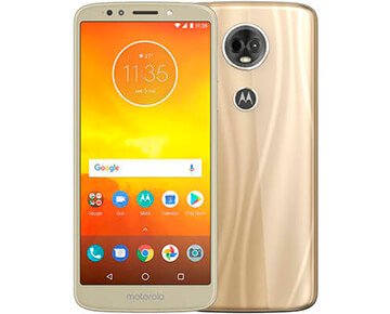 Ремонт телефонов Motorola Moto E5 Plus в Орле