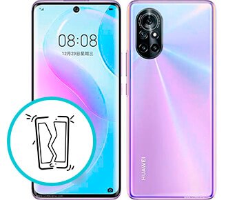 Замена корпуса на телефоне Huawei Nova 8 в Орле