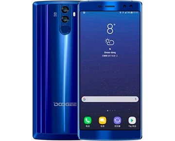 Ремонт телефонов Doogee BL12000 в Орле