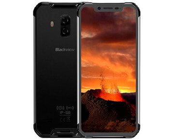 Ремонт телефонов Blackview BV9600E в Орле