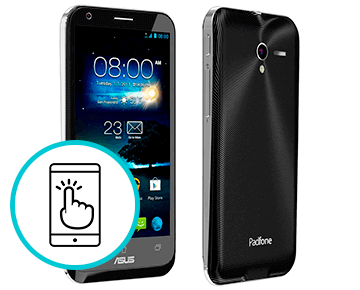 Замена тачскрина на телефоне Asus PadFone Infinity в Орле