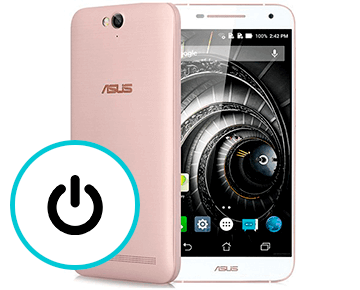 Ремонт кнопки включения на телефоне Asus Pegasus в Орле