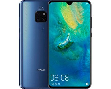 Ремонт телефонов Huawei Mate 20 в Орле