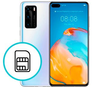 Замена SIM-держателя на телефоне Huawei P40 в Орле