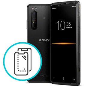 Замена стекла на телефоне Sony в Орле