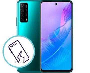 Замена дисплея на телефоне Huawei Enjoy 20 в Орле