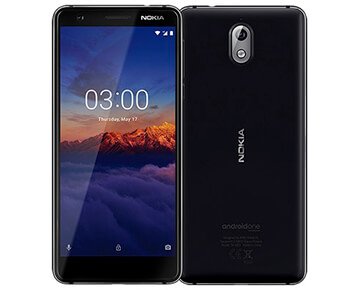 Ремонт телефонов Nokia 3.1 в Орле