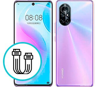 Замена шлейфа на телефоне Huawei Nova 8 в Орле