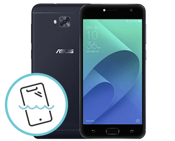 Ремонт телефона Asus после попадания воды в Орле