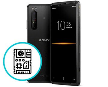 Замена материнской платы на телефоне Sony в Орле