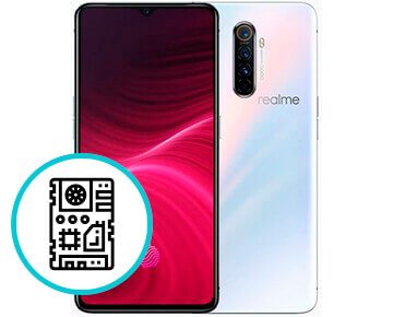 Замена материнской платы на телефоне Realme в Орле