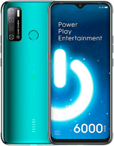 Ремонт телефонов Tecno Spark Power 2 в Орле