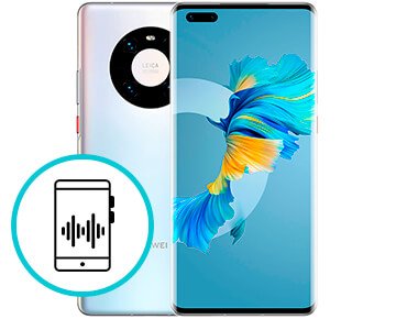 Ремонт кнопок громкости на телефоне Huawei Mate 40 Pro в Орле