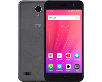 Ремонт телефонов ZTE Blade A520 в Орле