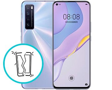 Замена корпуса на телефоне Huawei Nova 7 в Орле