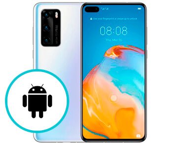 Прошивка телефона Huawei P40 в Орле