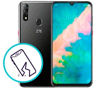 Замена дисплея на телефоне ZTE в Орле