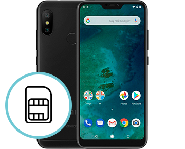 Замена SIM-держателя на телефоне Xiaomi Mi A в Орле