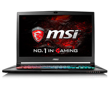 Ремонт ноутбуков MSI в Орле