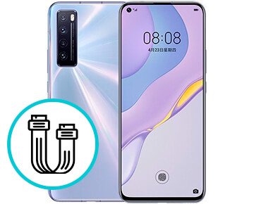 Замена шлейфа на телефоне Huawei Nova 7 в Орле