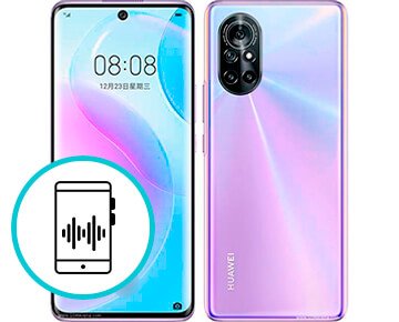 Ремонт кнопок громкости на телефоне Huawei Nova 8 в Орле