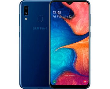 Ремонт телефонов Samsung Galaxy A20s в Орле