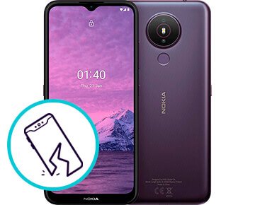 Замена дисплея на телефоне Nokia в Орле