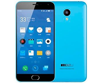 Ремонт телефонов Meizu M2 mini в Орле