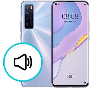 Замена динамика на телефоне Huawei Nova 7 в Орле