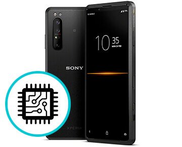 Замена контроллера питания на телефоне Sony в Орле