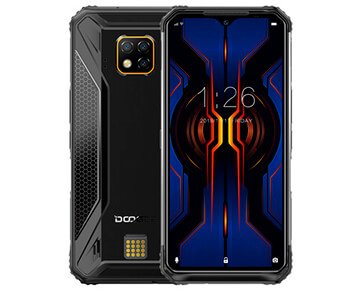 Ремонт телефонов Doogee S95 в Орле