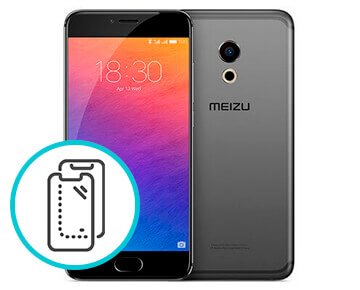 Замена стекла на телефоне Meizu в Орле