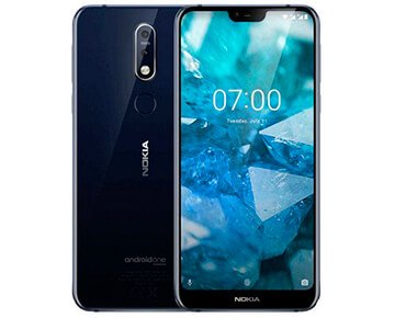 Ремонт телефонов Nokia 7.1 в Орле