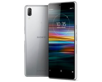 Ремонт телефонов Sony Xperia L3 в Орле