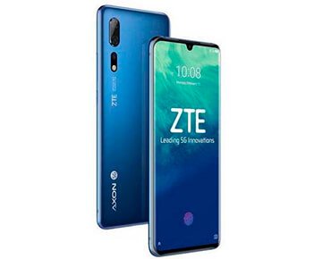 Ремонт телефонов ZTE Axon 10 Pro 5G в Орле